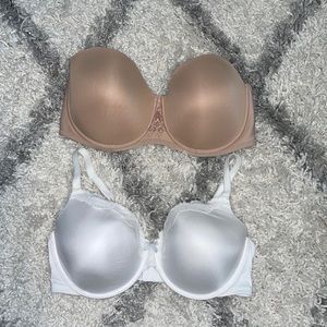 BUNDLE: 40DD Bras